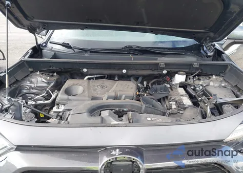 2023 Toyota Rav4 Xle from USA, damaged, VIN 2T3W1RFVXPW282460